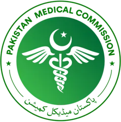 PMC Pakistan Recognition